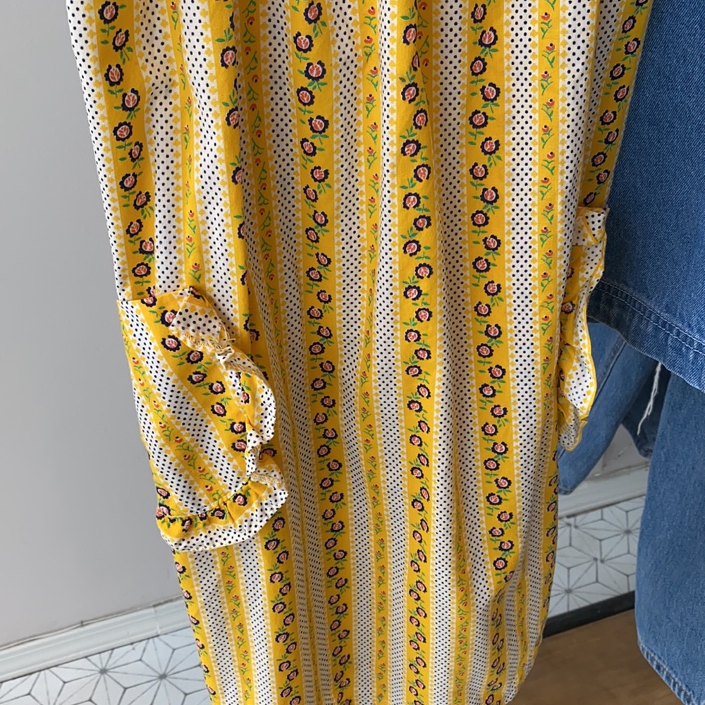 Stone Fox ReWorks Mini Dress - Picture 2 of 5